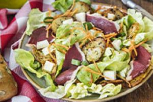 Salade landaise